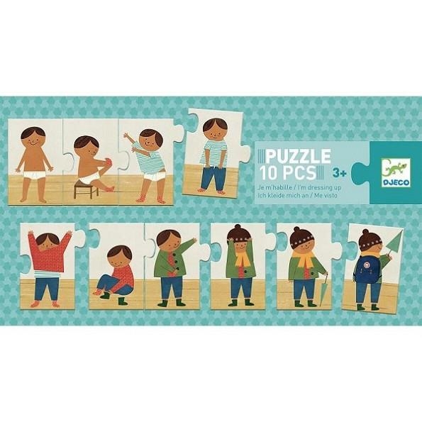 Puzzle Em vesteixo 10 | 3070900081789