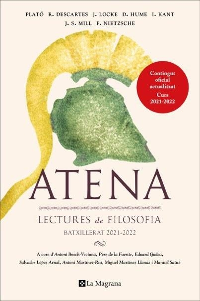 Atena (Curs 2021-2022) | 9788482648583 | AA.VV