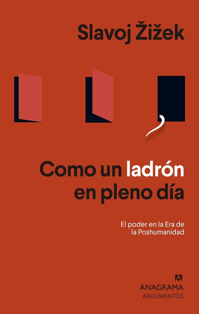 Como un ladrón en pleno día | 9788433964656 | Žižek, Slavoj