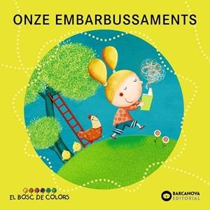 Onze embarbussaments | 9788448931100 | Baldó i Caba, Estel / Gil Juan, Rosa / Soliva Garriga, Maria
