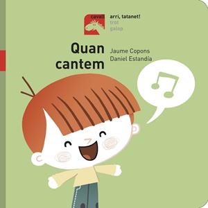 Quan cantem - Arri, tatanet! | 9788491012238 | Copons Ramon, Jaume