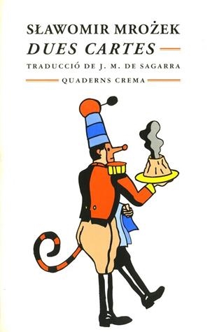 Dues cartes | 9788477272373 | Mrozek, Slawomir