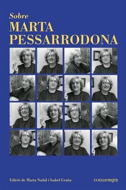 Sobre Marta Pessarrodona | 9788418857072 | AA.VV.