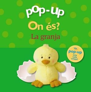 Pop-up On és? La granja | 9788499061504 | VV AA