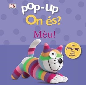 Pop-up On és? Mèu! | 9788499064338 | Sirett, Dawn
