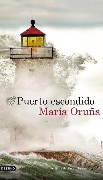 Puerto escondido | 9788423360611 | Oruña, María