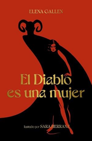 El Diablo es una mujer | 9788418820113 | Gallén, Elena / Herranz, Sara