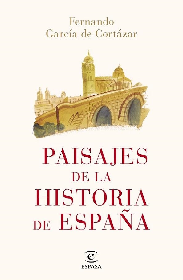Paisajes de la historia de España | 9788467052466 | García de Cortázar, Fernando