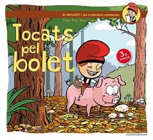 Tocats pel bolet | 9788490342558 | Roig César, Roger