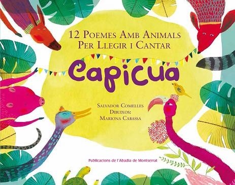Capicua | 9788498838671 | Comelles Garcia, Salvador