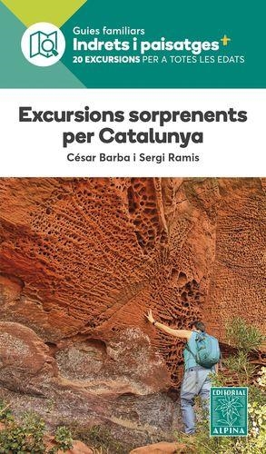 POBLES ENCIMBELLATS DE CATALUNYA -ALPINA | 9788480908986 | BARBA, CESAR/ RAMIS, SERGI