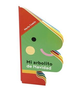 Mi arbolito de Navidad | 9788491017776 | Comín Pérez, Marta