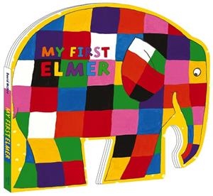 MY FIRST ELMER | 9781783446773 | MCKEE, DAVID