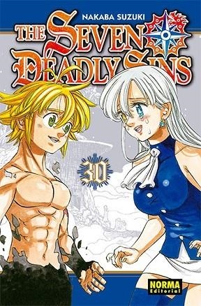 The seven deadly sins 30 | 9788467935561 | Suzuki, Nakaba