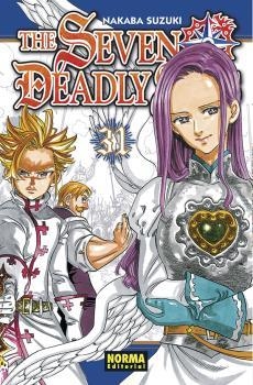 The seven deadly sins 31 | 9788467935578 | Suzuki, Nakaba
