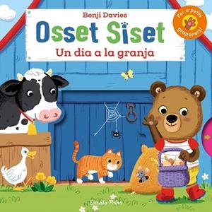 Osset Siset. Un dia a la granja | 9788490575550 | Davies, Benji