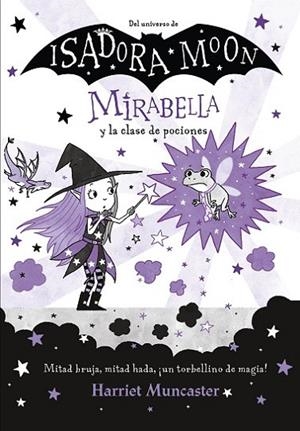 Mirabella y la clase de pociones (Mirabella 3) | 9788420456683 | Muncaster, Harriet