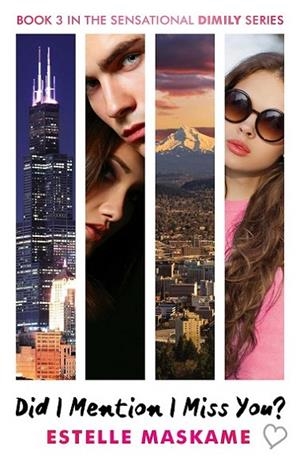 Did I Mention I Miss You? | 9781845029869 | Maskame, Estelle