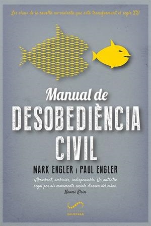 Manual de desobediència civil | 9788417611170 | Engler, Mark / Engler, Paul