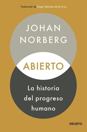 Abierto: la historia del progreso humano | 9788423432783 | Norberg, Johan