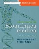 Principios de bioquímica médica + StudentConsult (4ª ed.) | 9788491132974 | Meisenberg, Gerhard / Simmons, William H.