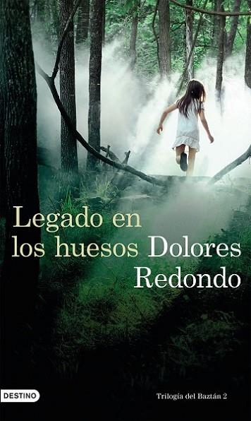 Legado en los huesos | 9788423360741 | Redondo, Dolores