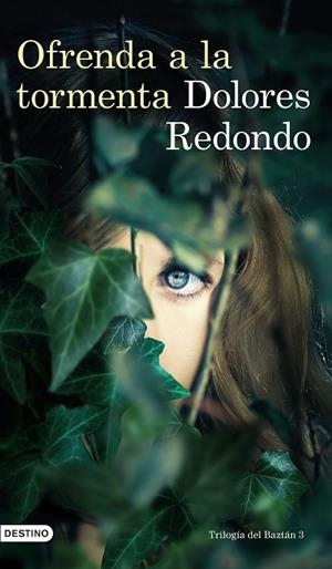 Ofrenda a la tormenta | 9788423360758 | Redondo, Dolores