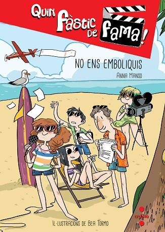 No ens emboliquis | 9788466137355 | Manso Munné, Anna