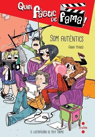 Som autèntics | 9788466137348 | Manso Munné, Anna