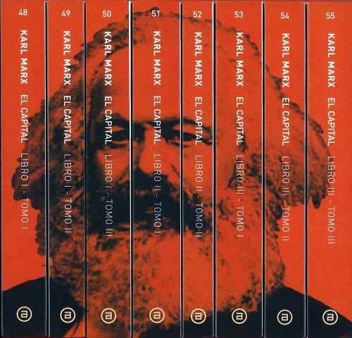 El capital (obra completa) | 9788446012221 | Marx, Karl