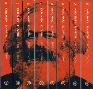 El capital (obra completa) | 9788446012221 | Marx, Karl