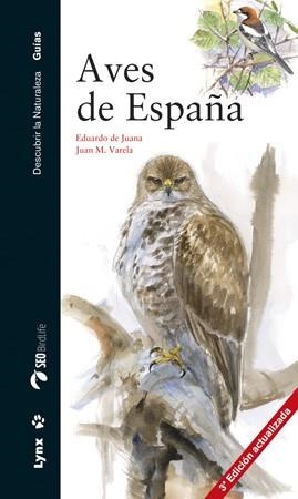 Aves de España | 9788494189289 | de Juana, Eduardo