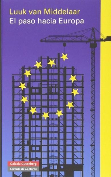 El paso hacia Europa | 9788415472940 | van Middelaar, Luuk