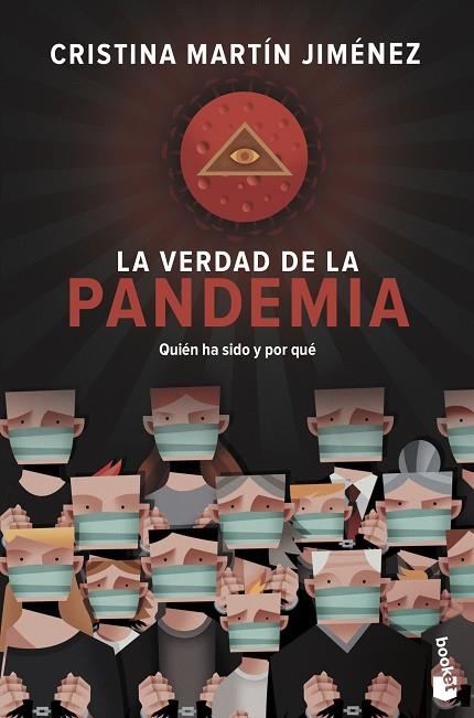 La verdad de la pandemia | 9788427049512 | Martín Jiménez, Cristina