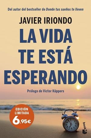 La vida te está esperando | 9788408251576 | Iriondo Narvaiza, Javier