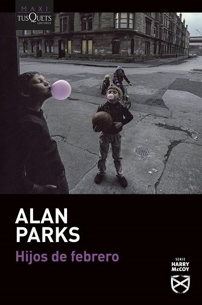 Hijos de febrero | 9788411070560 | Parks, Alan