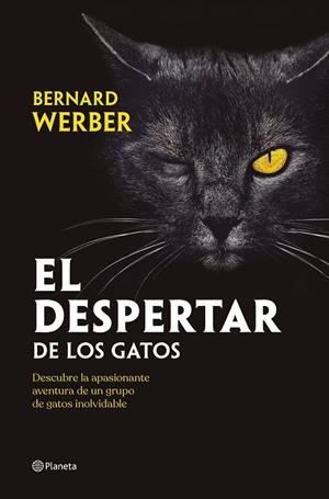 El despertar de los gatos | 9788408251835 | Werber, Bernard
