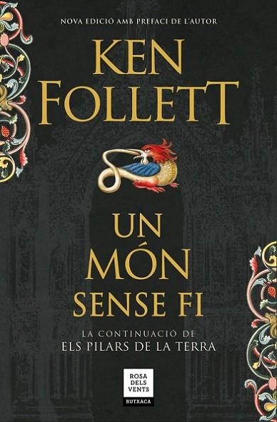 Un món sense fi (Saga Els pilars de la Terra 2) | 9788417444136 | Follett, Ken