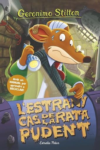 L'estrany cas de la rata pudent | 9788413891682 | Stilton, Gerónimo