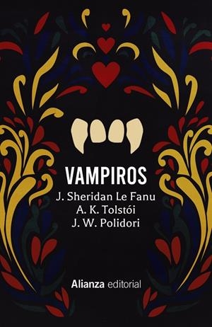 Vampiros | 9788413626253 | AAVV
