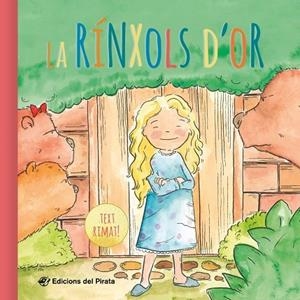 La Rínxols d'Or | 9788417207601 | Sénder, Jöse