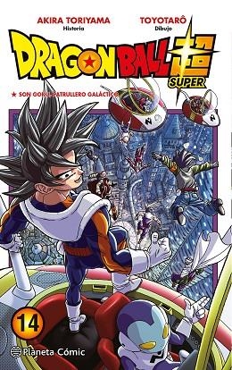 Dragon Ball Super nº 14 | 9788491746423 | Toriyama, Akira / Toyotarô