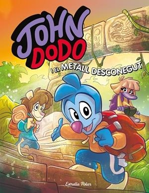 John Dodo i el metall desconegut | 9788413891521 | Dodo, John