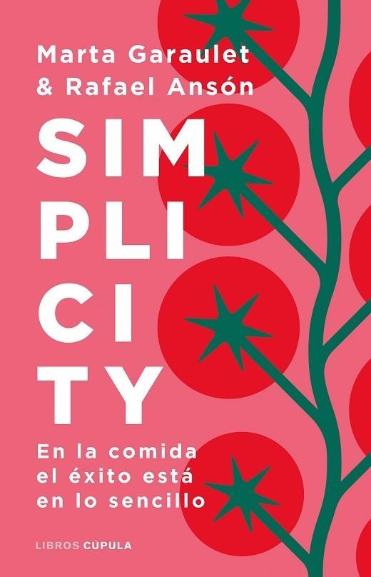 Simplicity | 9788448029210 | Garaulet, Marta / Ansón, Rafael