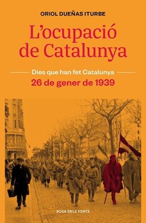 L'ocupació de Catalunya | 9788418062315 | Dueñas, Oriol