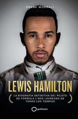 Lewis Hamilton | 9788408252948 | Worrall, Frank