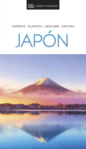Guía Visual Japón | 9780241419458 | AAVV