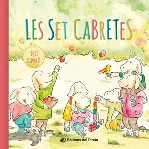 Les set cabretes i el llop | 9788417207618 | Sénder, Jöse
