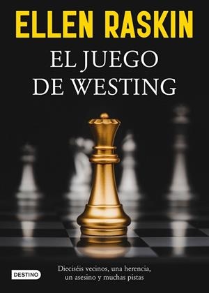 El juego de Westing | 9788408252290 | Raskin, Ellen