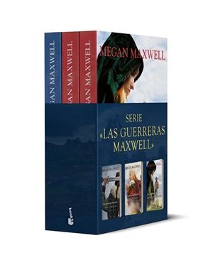 Pack Guerreras Maxwell | 9788408254607 | Maxwell, Megan
